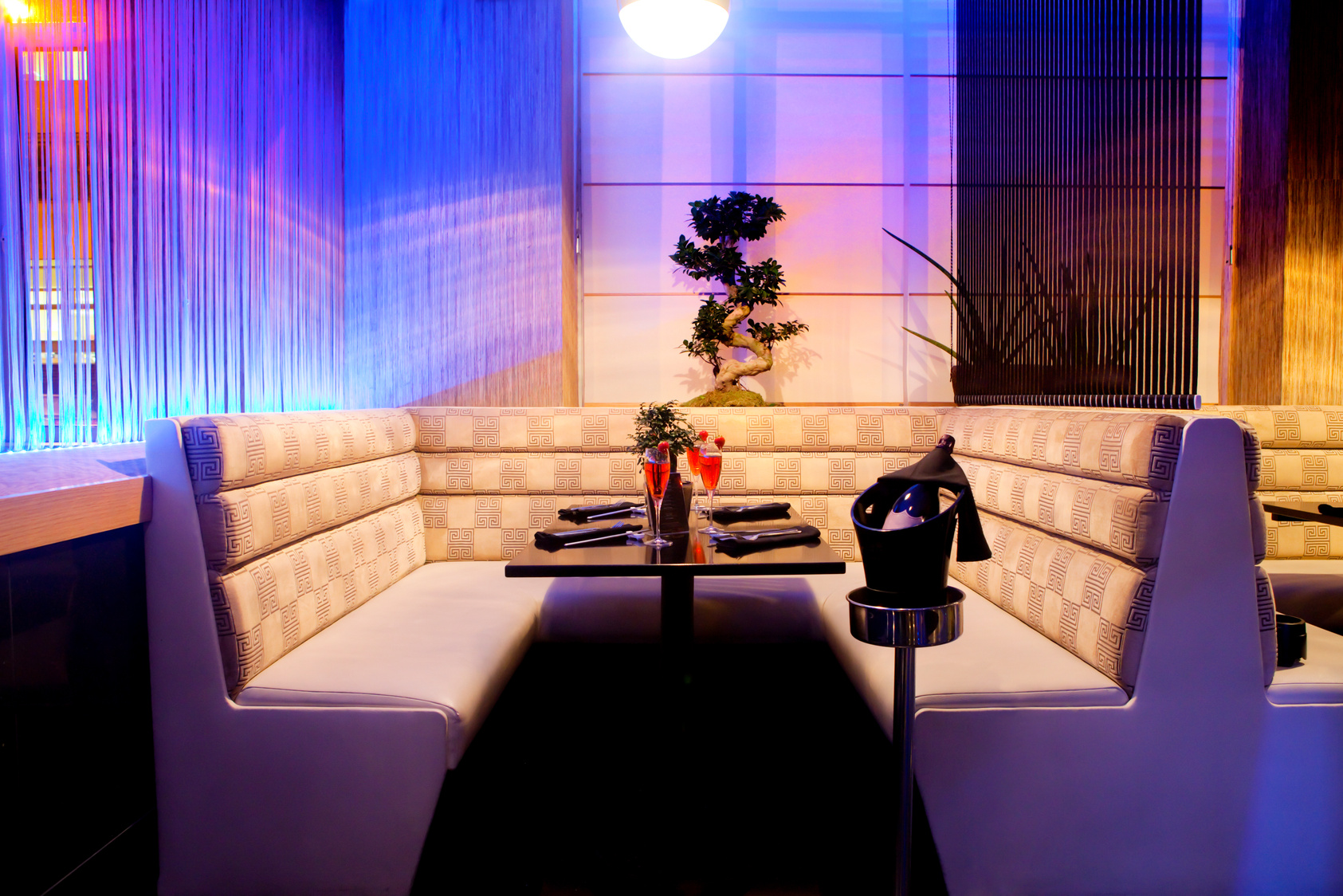 Restaurant Booth